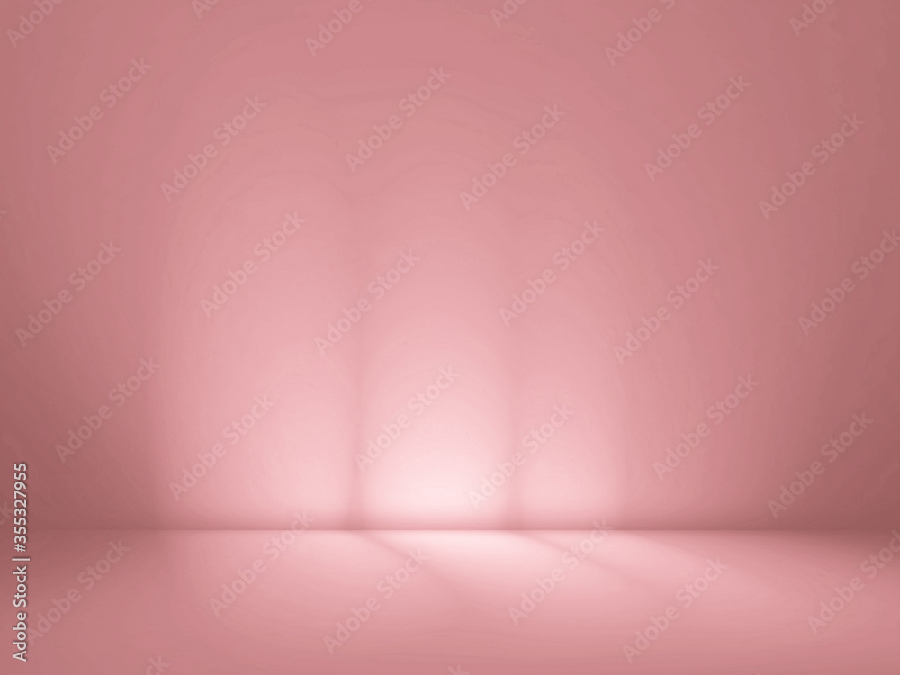 Abstract pink background. Pink and white background. Elegant and beautiful studio background. Abstract pink background. Pink and white background. Elegant and beautiful studio background.