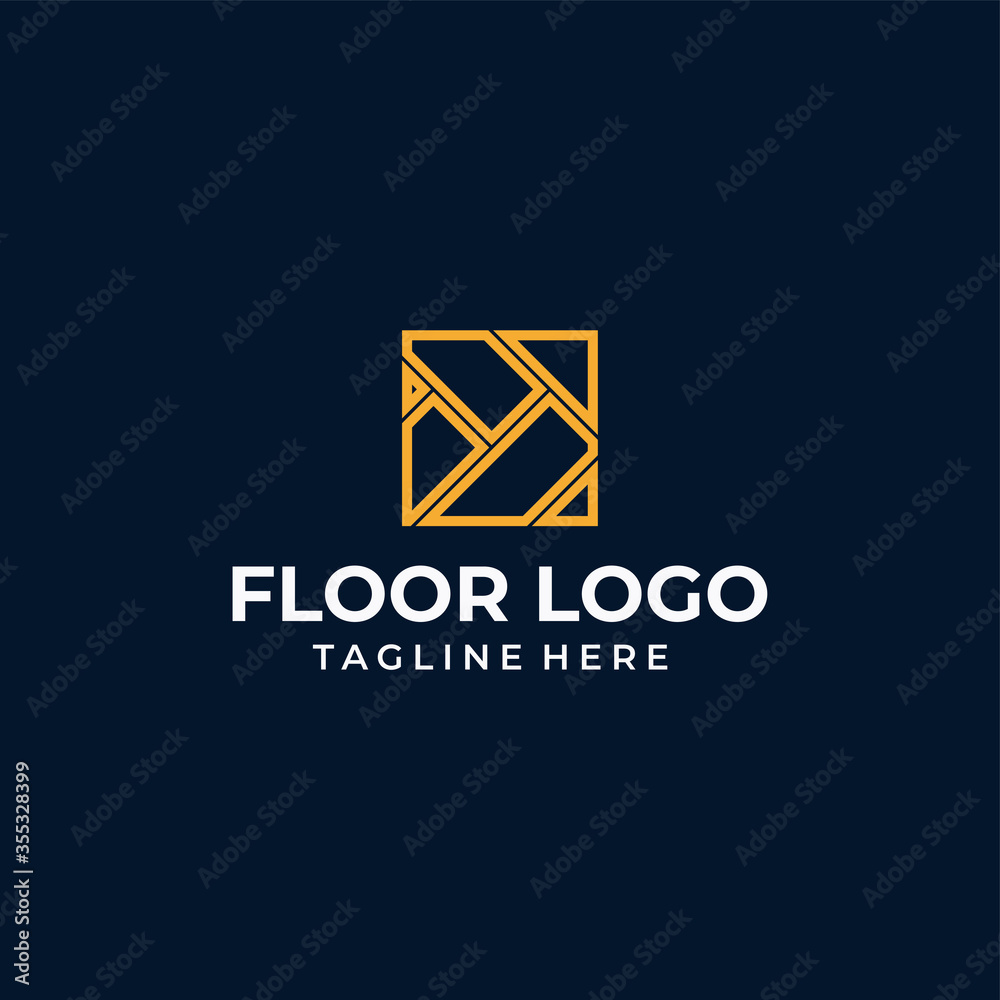 floor logo icon vector isolated floor logo icon vector isolated
