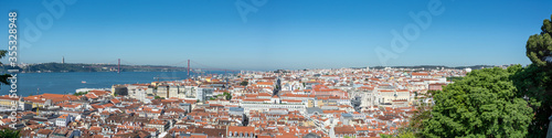 Panoramica Lisboa