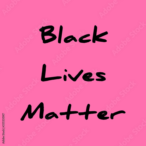 Black Lives Matter 