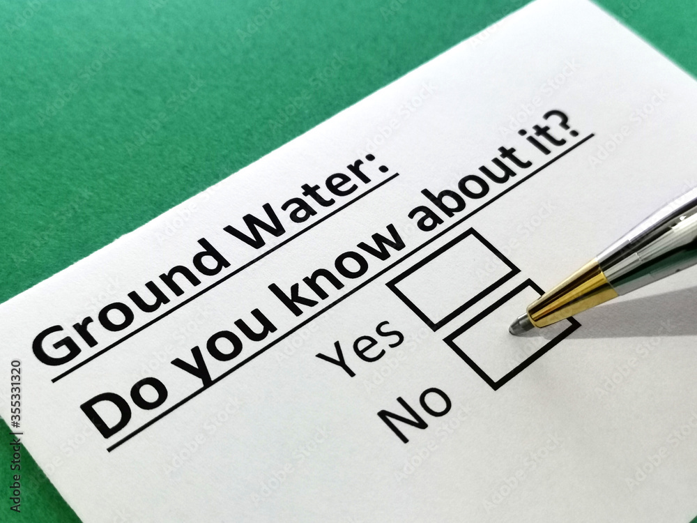Questionnaire about environment Questionnaire about environment