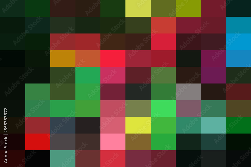 Colorful Grid Mosaic Background, Creative Design Templates. abstract colorful gradient rectangles check . Background of squares Different pixel pattern shades. Colorful Grid Mosaic Background, Creative Design Templates. abstract colorful gradient rectangles check . Background of squares Different pixel pattern shades.