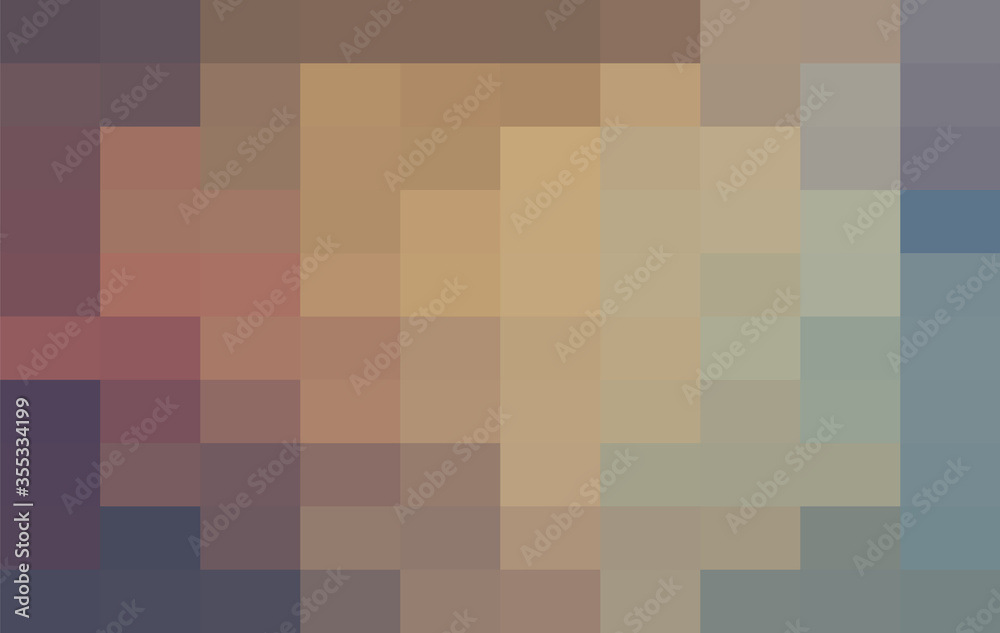 Brown Grid Mosaic Background, Creative Design Templates. abstract colorful gradient rectangles check . Background of squares Different pixel pattern shades. Brown Grid Mosaic Background, Creative Design Templates. abstract colorful gradient rectangles check . Background of squares Different pixel pattern shades.