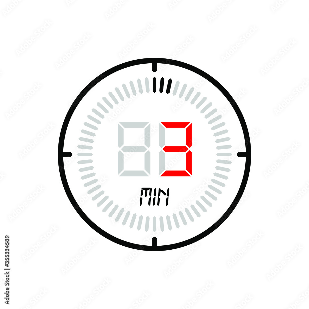 The 3
minute icon isolated on white background. stopwatch vector icon, digital timer. clock and watch, timer, countdown symbol. Vector illustration for logo, web, app, UI. The 3
minute icon isolated on white background. stopwatch vector icon, digital timer. clock and watch, timer, countdown symbol. Vector illustration for logo, web, app, UI.