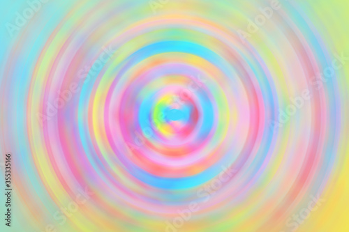 abstract background with circles