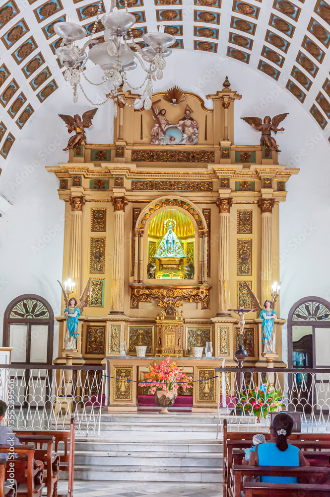 Nuestra Senora de Regla Church Havana Cuba