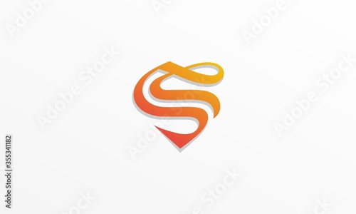 logo initial SE