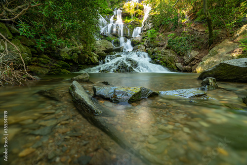 Catawba Falls, Old fort NC