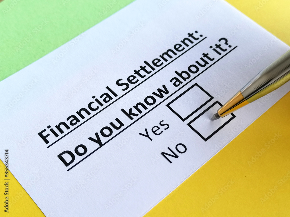 Questionnaire about family law