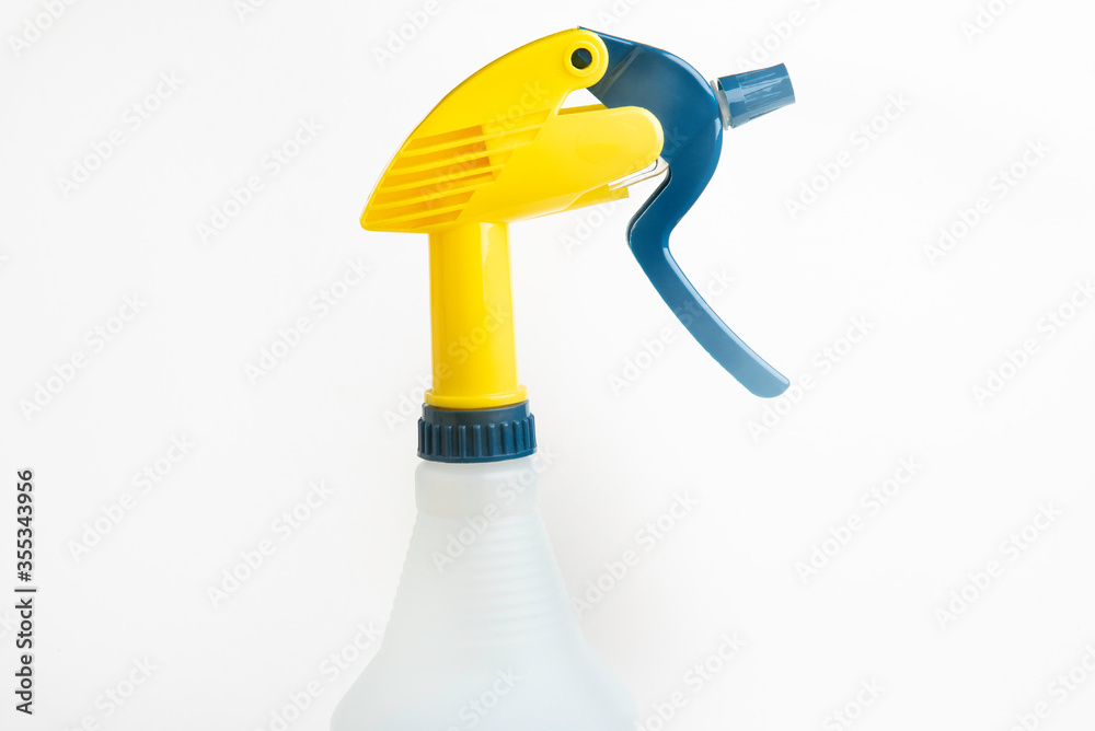 A Professional Spray Plastic Dispenser Bottle A Professional Spray Plastic Dispenser Bottle