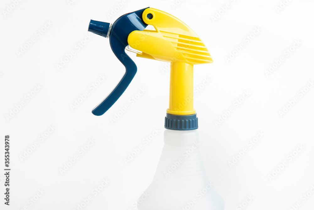 A Professional Spray Plastic Dispenser Bottle A Professional Spray Plastic Dispenser Bottle