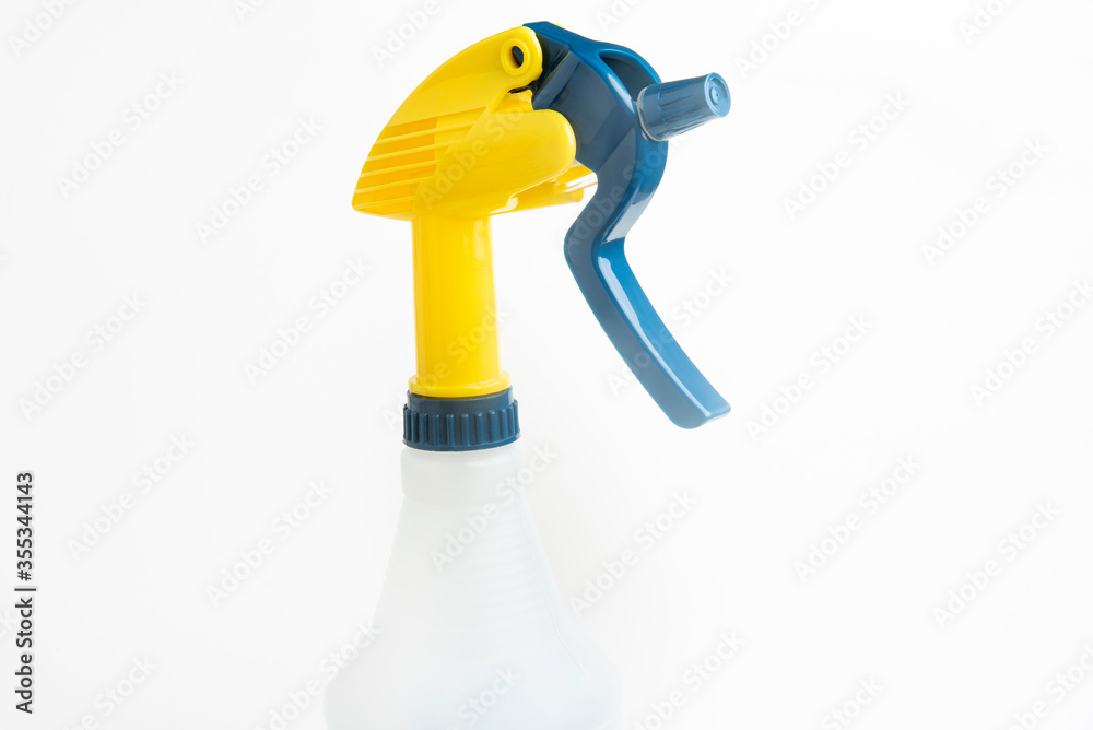 A Professional Spray Plastic Dispenser Bottle A Professional Spray Plastic Dispenser Bottle