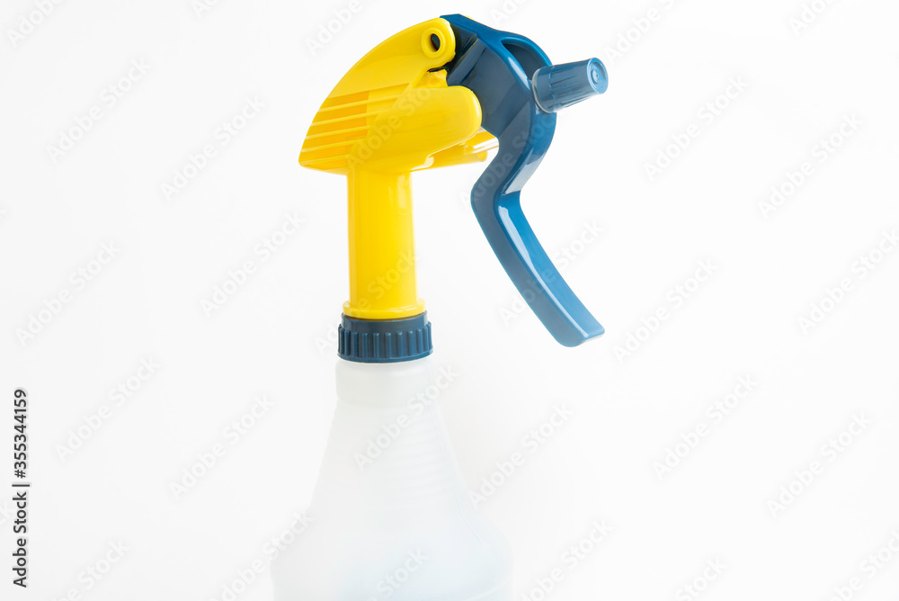 A Professional Spray Plastic Dispenser Bottle A Professional Spray Plastic Dispenser Bottle