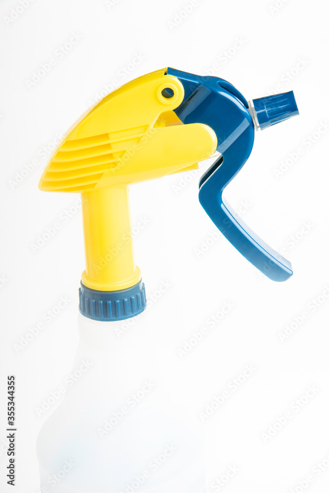 A Professional Spray Plastic Dispenser Bottle A Professional Spray Plastic Dispenser Bottle