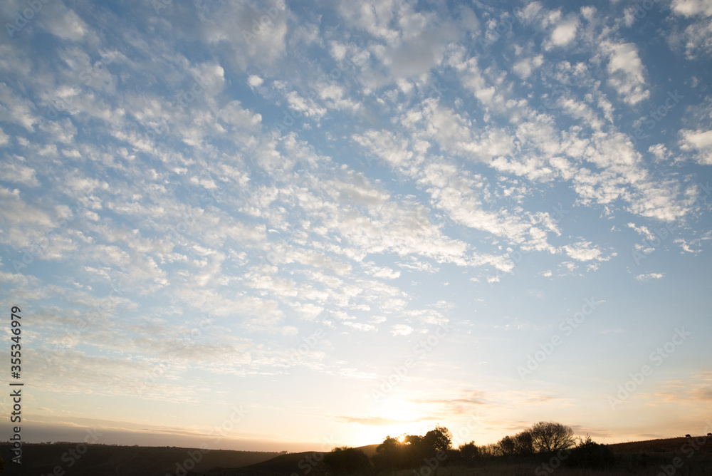 sunrise with clouds and sky sunrise with clouds and sky