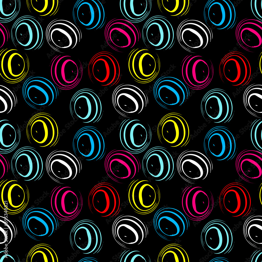 color abstract ethnic seamless pattern in graffiti style with elements of urban modern style bright quality illustration for your design color abstract ethnic seamless pattern in graffiti style with elements of urban modern style bright quality illustration for your design