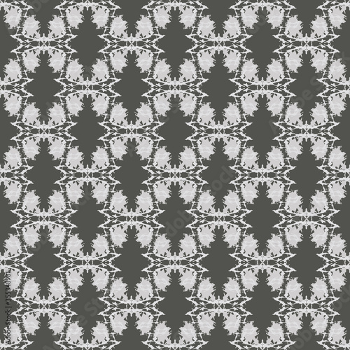 Wallpaper Mural color abstract ethnic seamless pattern in graffiti style with elements of urban modern style bright quality illustration for your design Torontodigital.ca