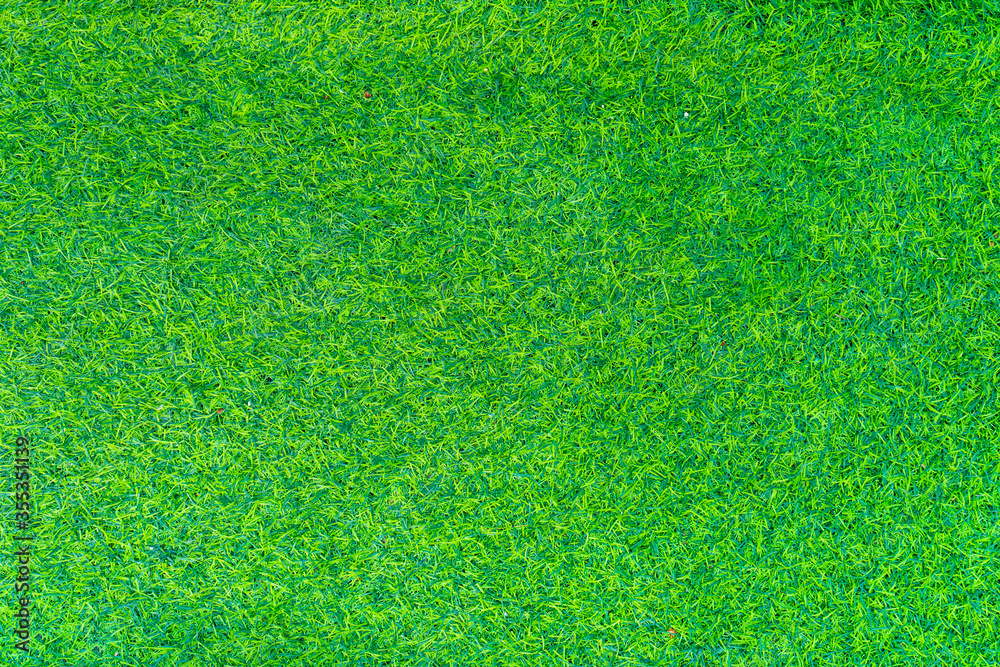 Fototapeta premium green carpet texture background