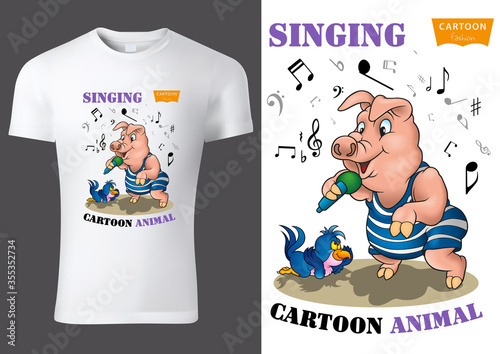 White Child T-shirt Design ...