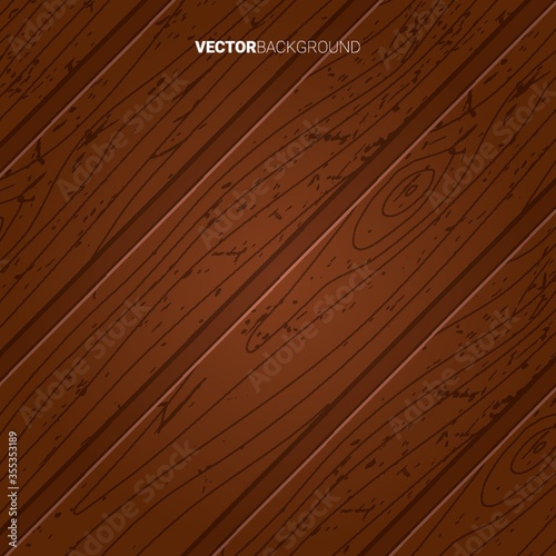 Wooden background