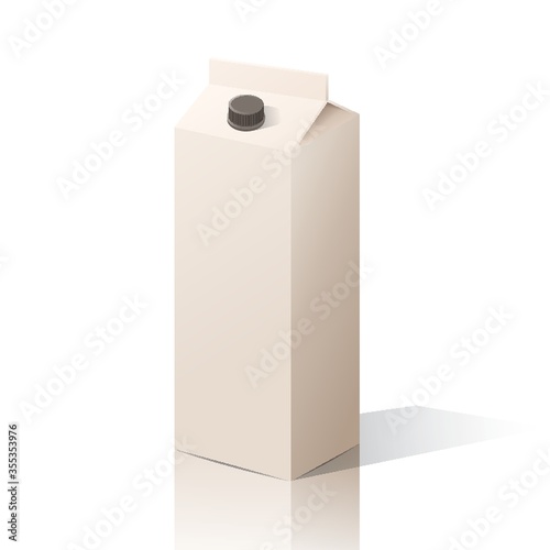 milk box