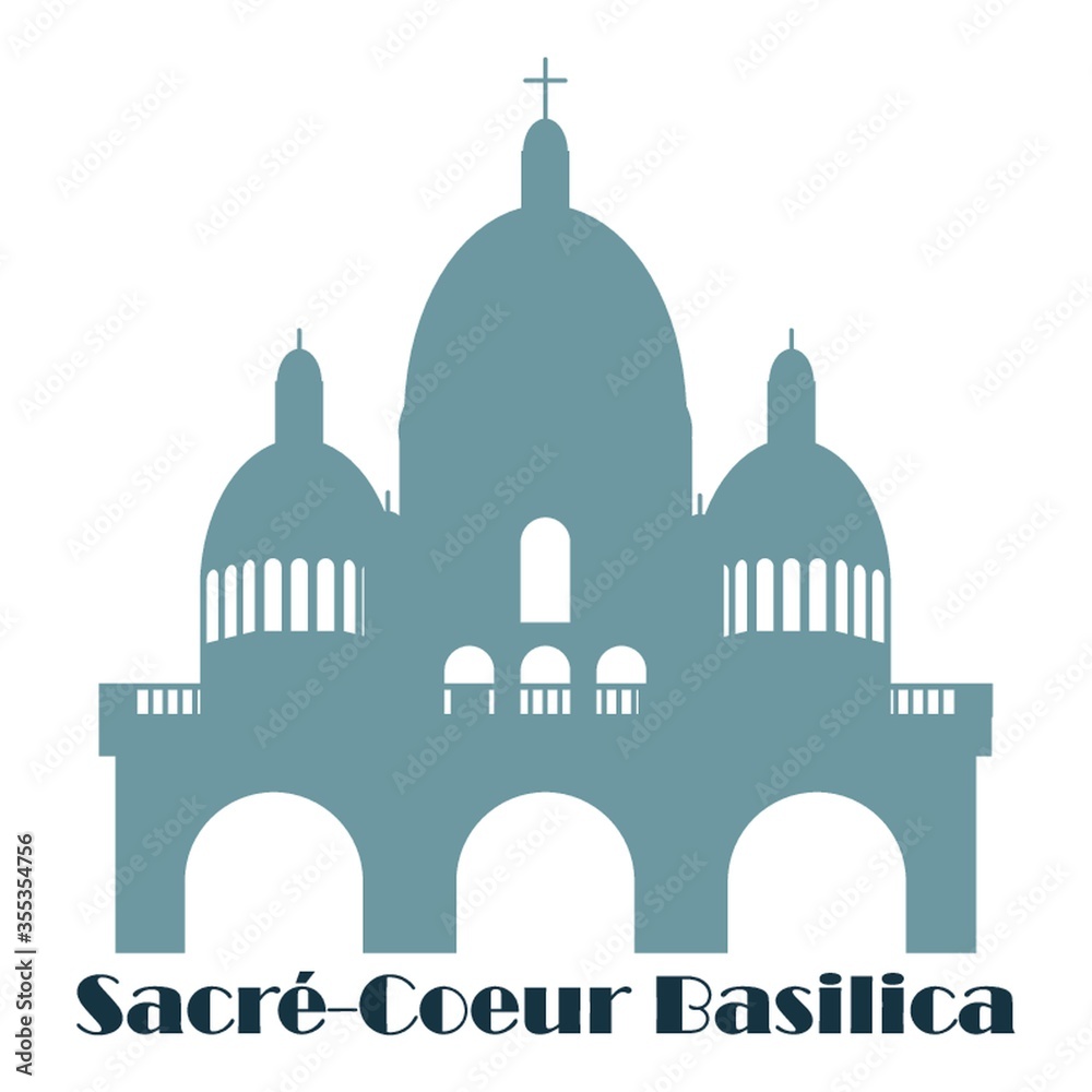 sacre coeur basilica