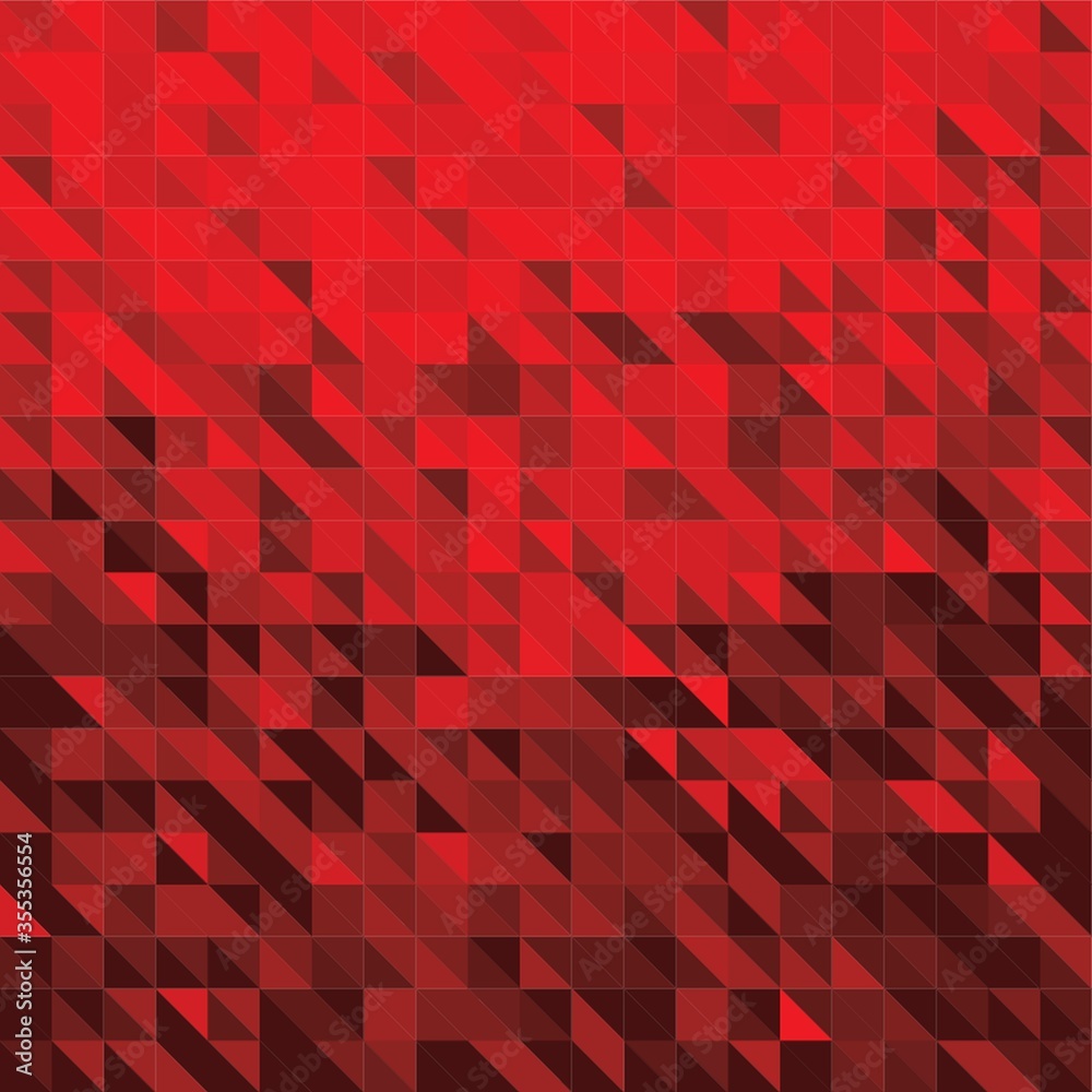 Faceted background Faceted background