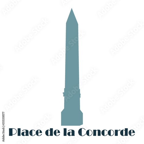place de la concorde