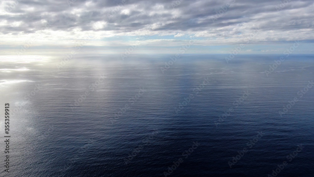 where volcanic lava meets the sea creating a wonderful place