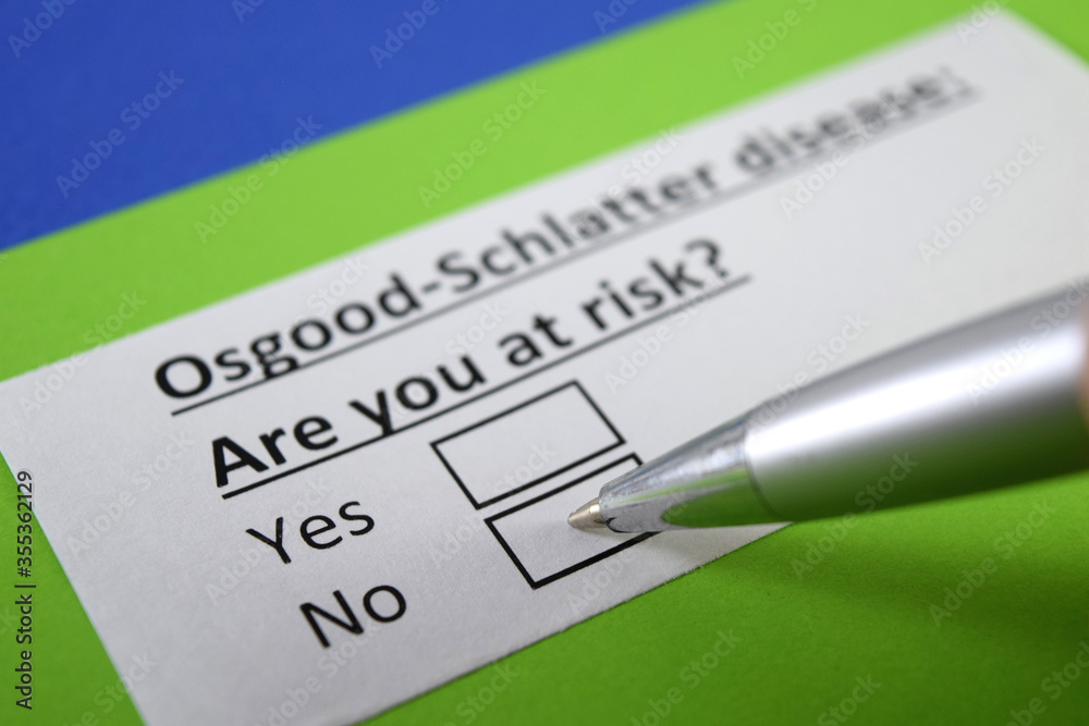 Questionnaire about health problem Questionnaire about health problem