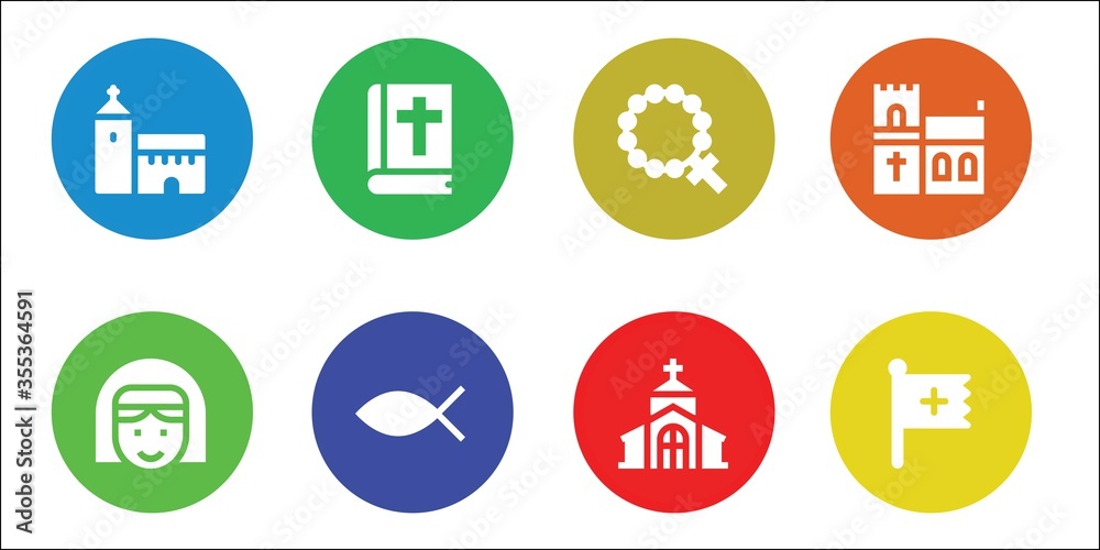 jesus icon set jesus icon set