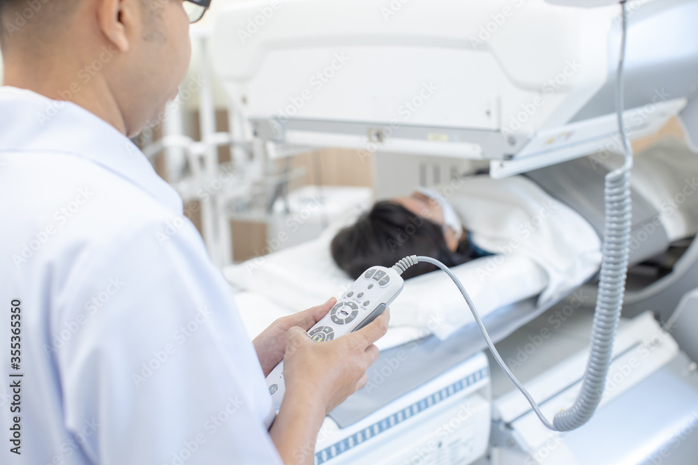 PET/CT is a nuclear medicine device that uses a combination of PET ...