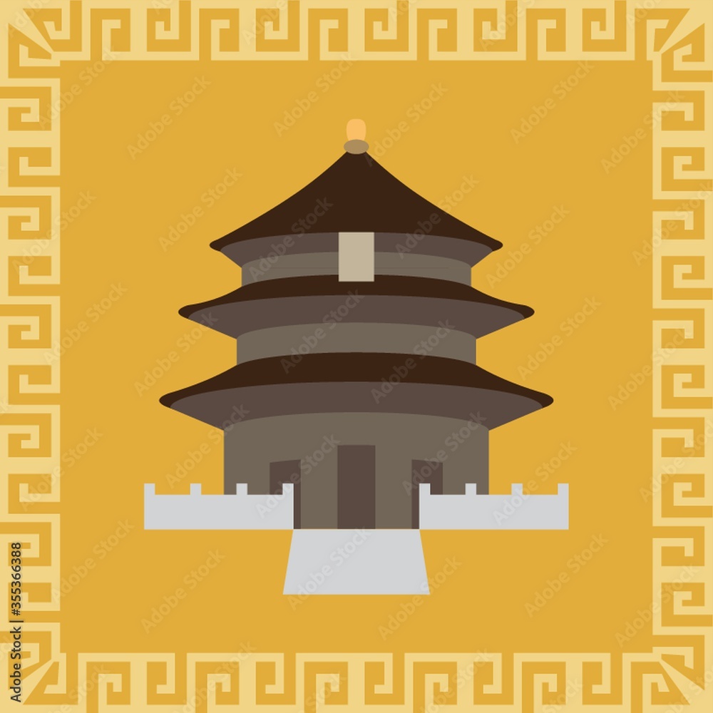 chinese temple chinese temple