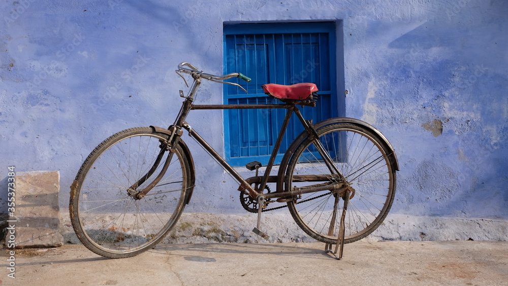 Indien 80 Tage mit dem Motorrad