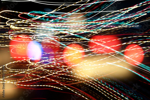 energy of fractal realms