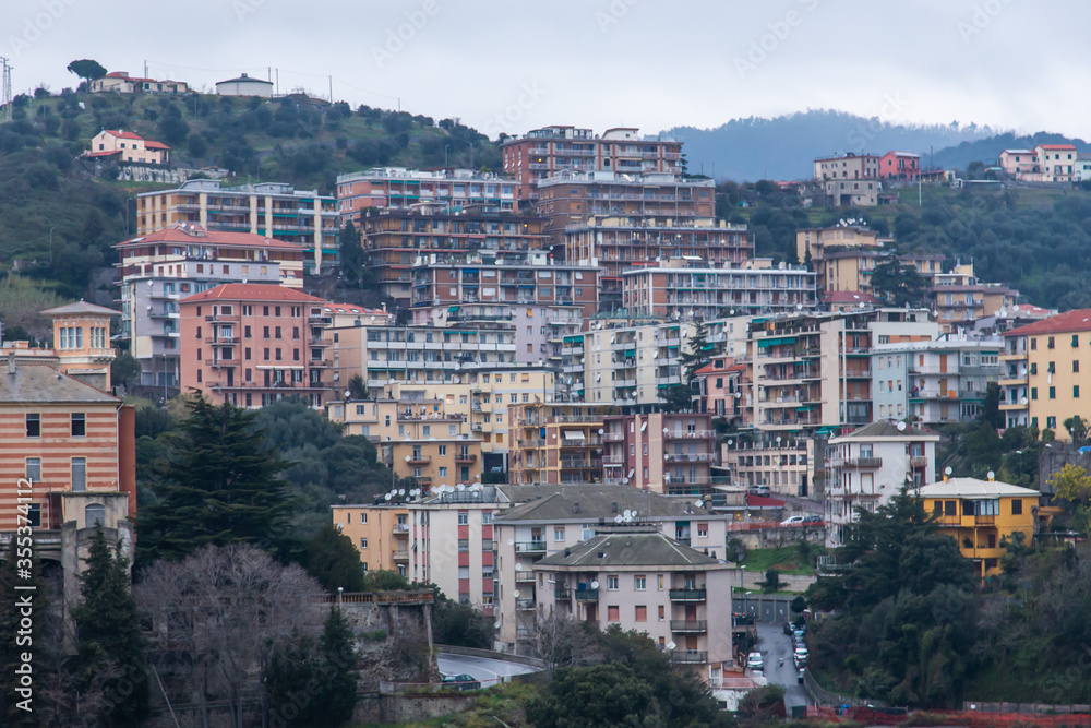 La Spezia, Italy