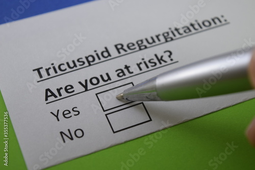 Questionnaire about health problem