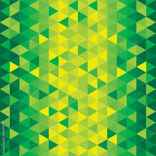 faceted background