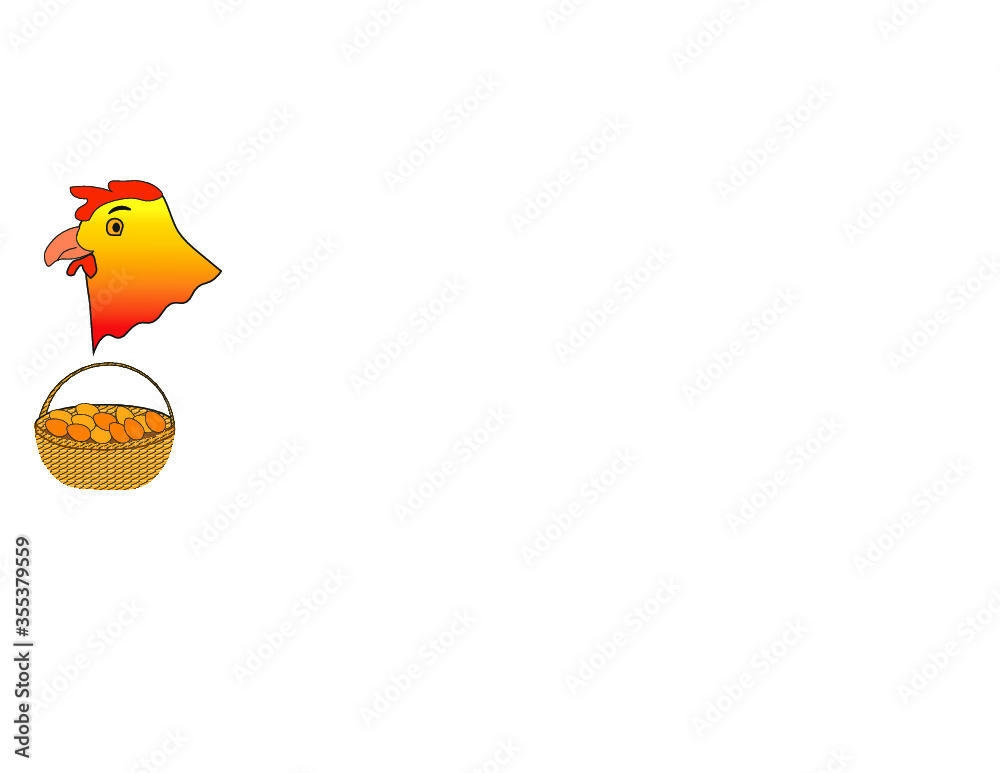 Cesto Portauova A Forma Di Gallina - Ceramica E Ferro, Capacità 15 Uova, Decorativo E Pratico - Foto 6