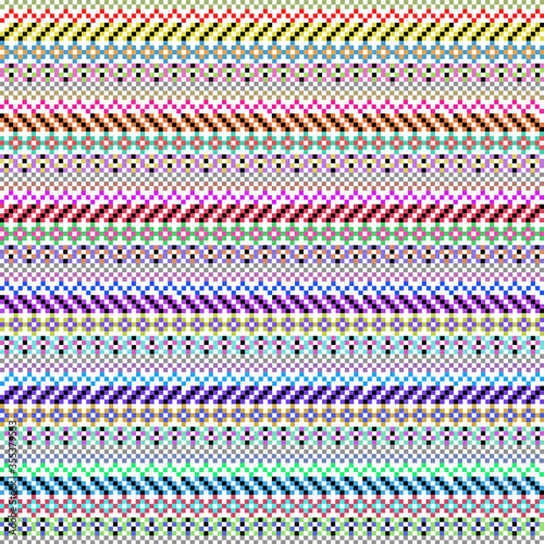 Seamless Pattern, Background and Texture, Weave look, size 15'' x 15'' at 300 resolution, can be used in Textiles, Tiles, Wallpapers, Backgrounds etc. 