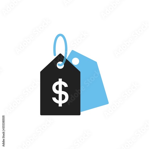 price tag