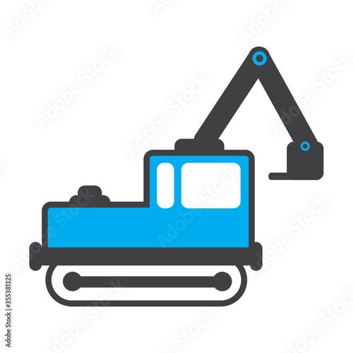 excavator