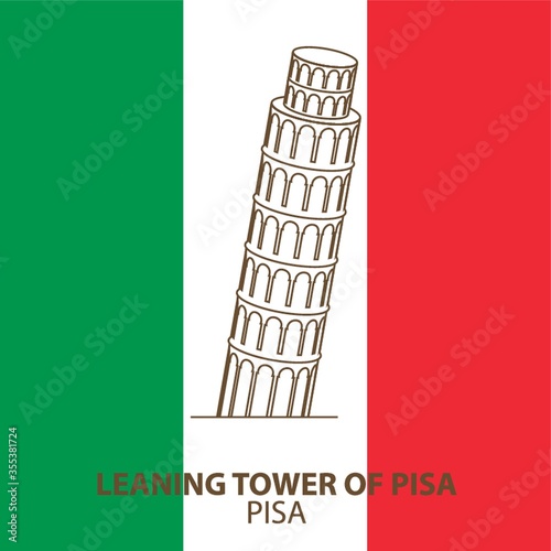 leaning tower of pisa