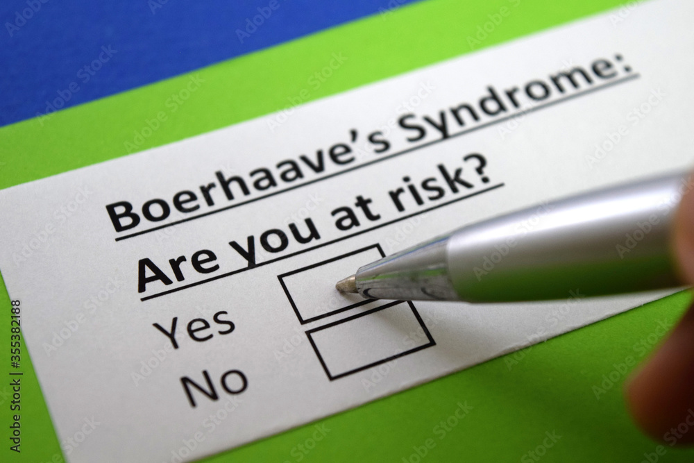 Questionnaire about health problem Questionnaire about health problem