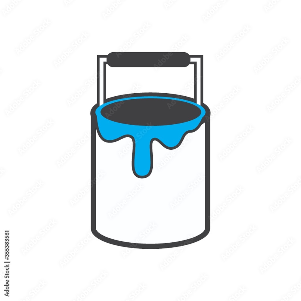 paint can paint can