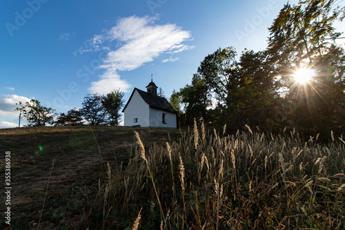 Kapelle in der Natur