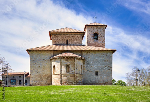 ST. Prudencio hermitage