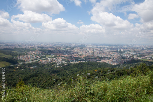 Sao Paulo in Brasilien