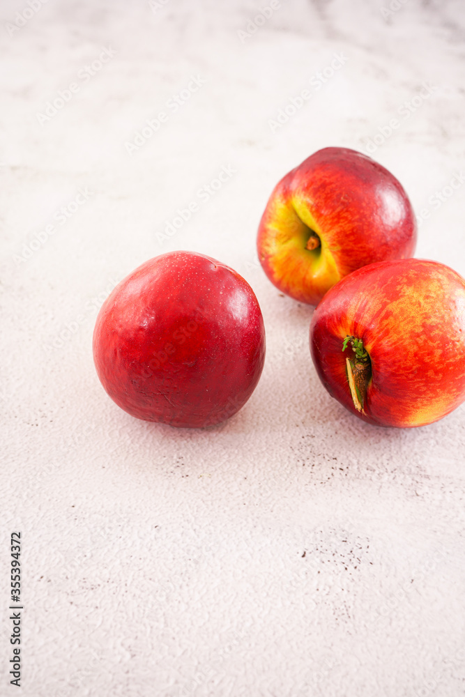 Fresh fruit peach Fresh fruit peach