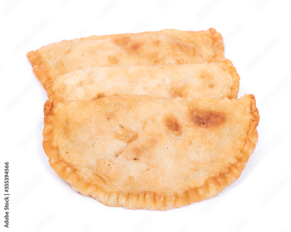 Belyash meat pie Belyash meat pie